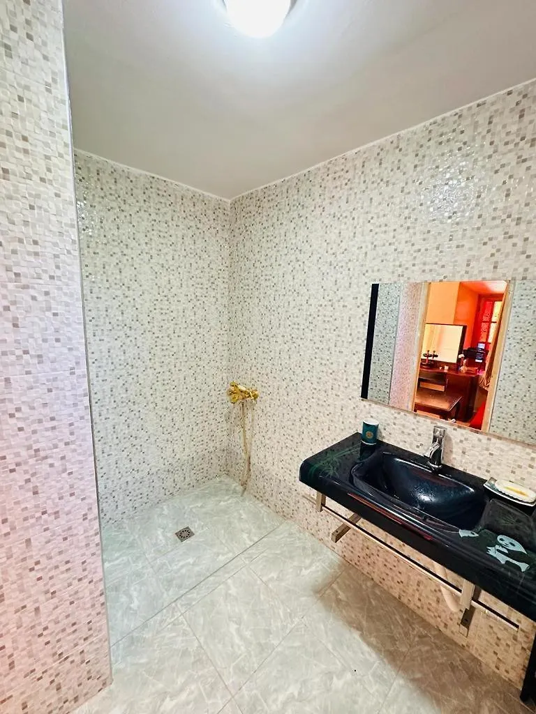 Villa Agafay Marrakesh Marocko