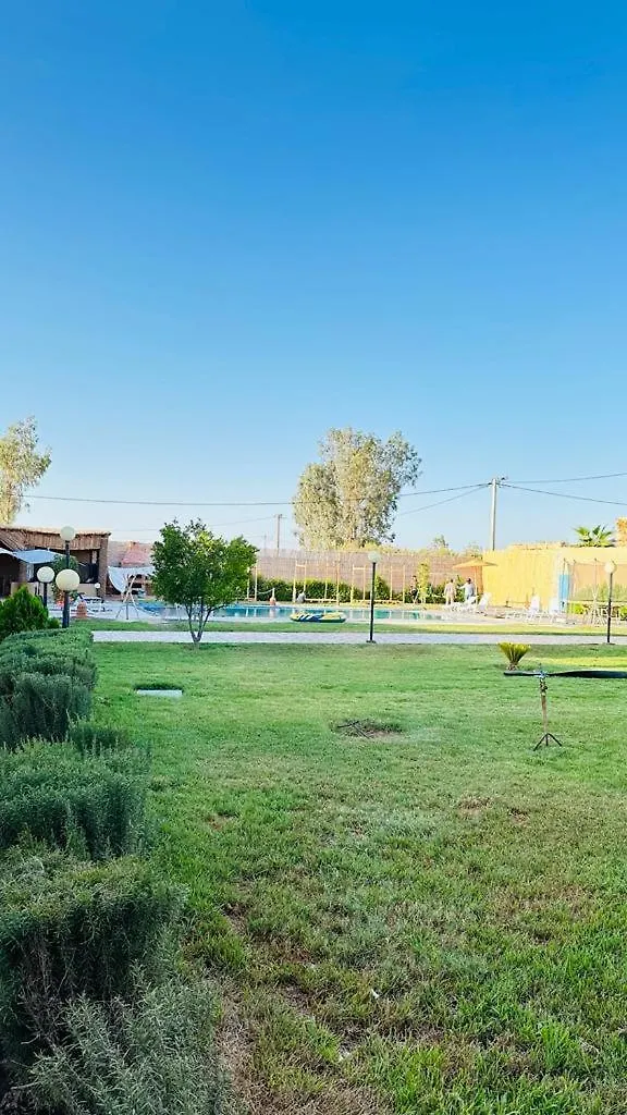 Villa Agafay Marrakesh Morocco