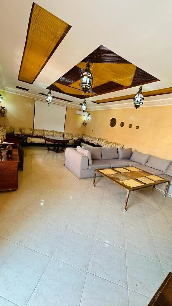 Villa Agafay Marrakesh 0*,