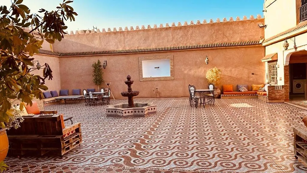 Villa Agafay Marrakesh Morocco