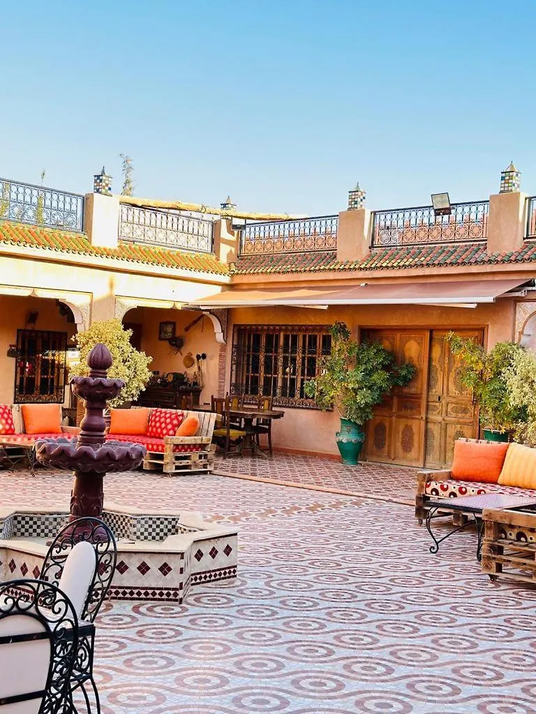 Villa Agafay Marrakesh