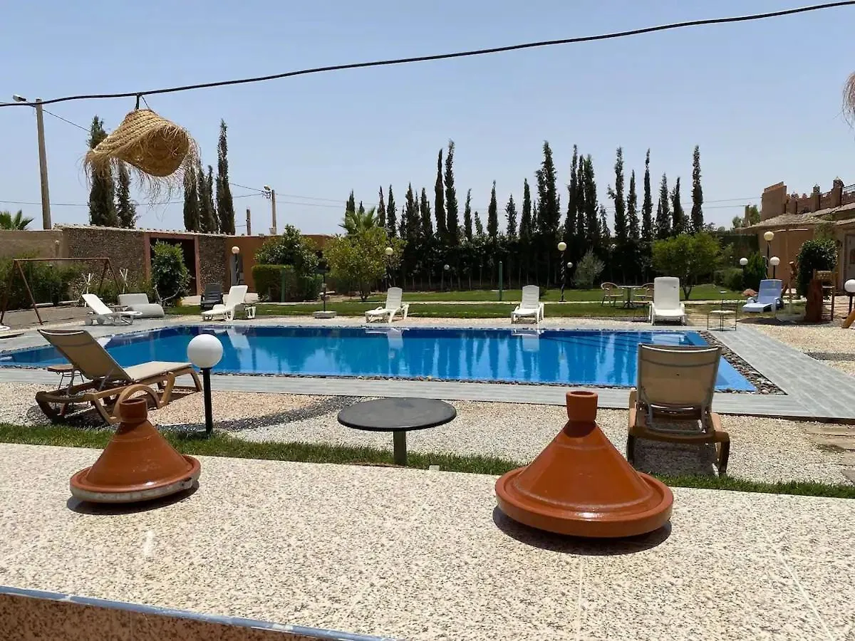 Villa Agafay Marrakesh